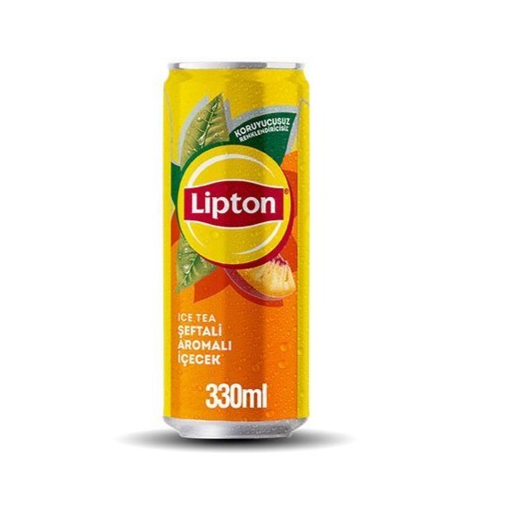 Lipton İce Tea 330 Ml Şeftali