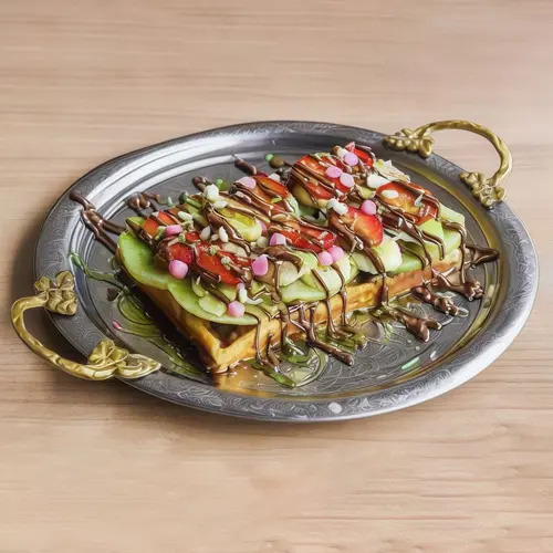 Waffle (Açık)