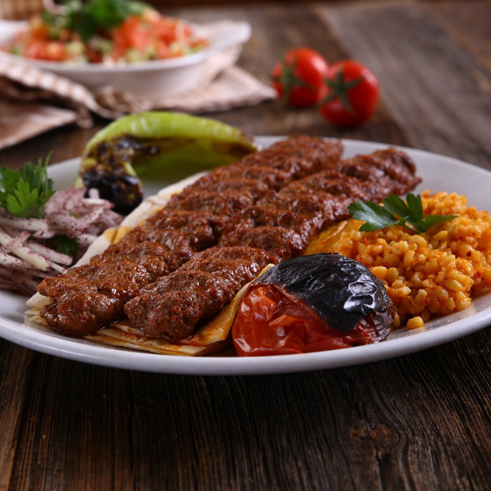Adana Kebap