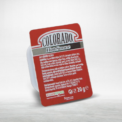 Colarado Acı Sos