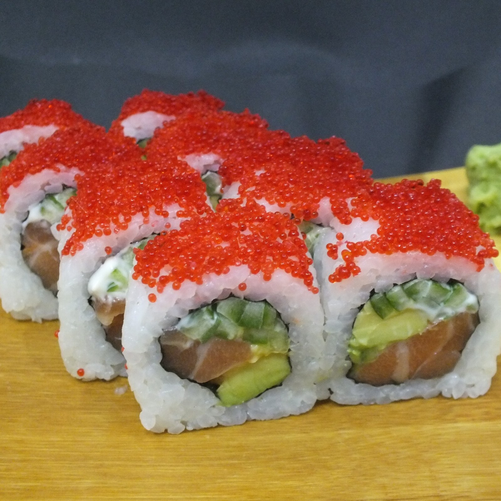 145. Scandinavia Roll (8 Pcs)