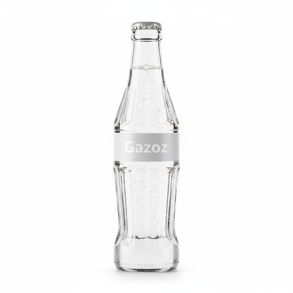 Niğde Gazozu (25 cl)