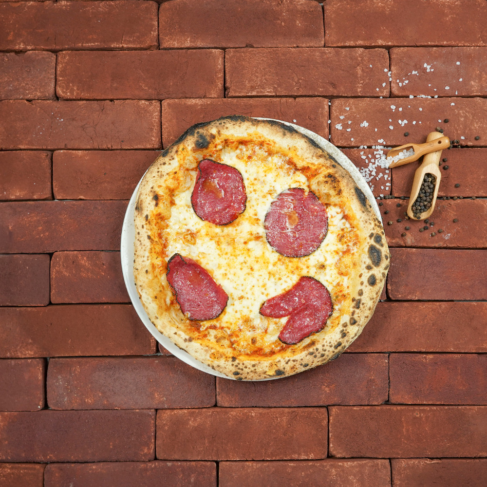İspanyol Pizza