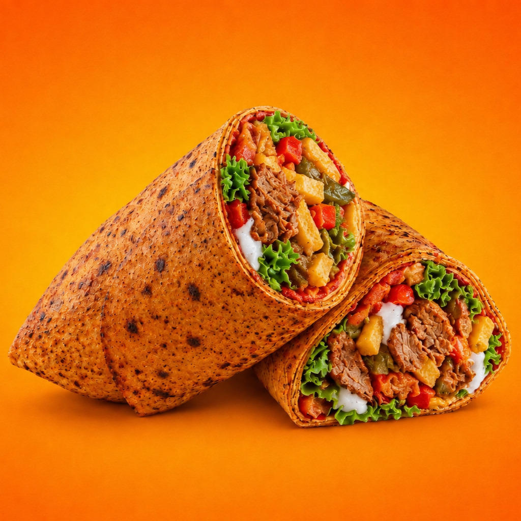 Green Burrito
