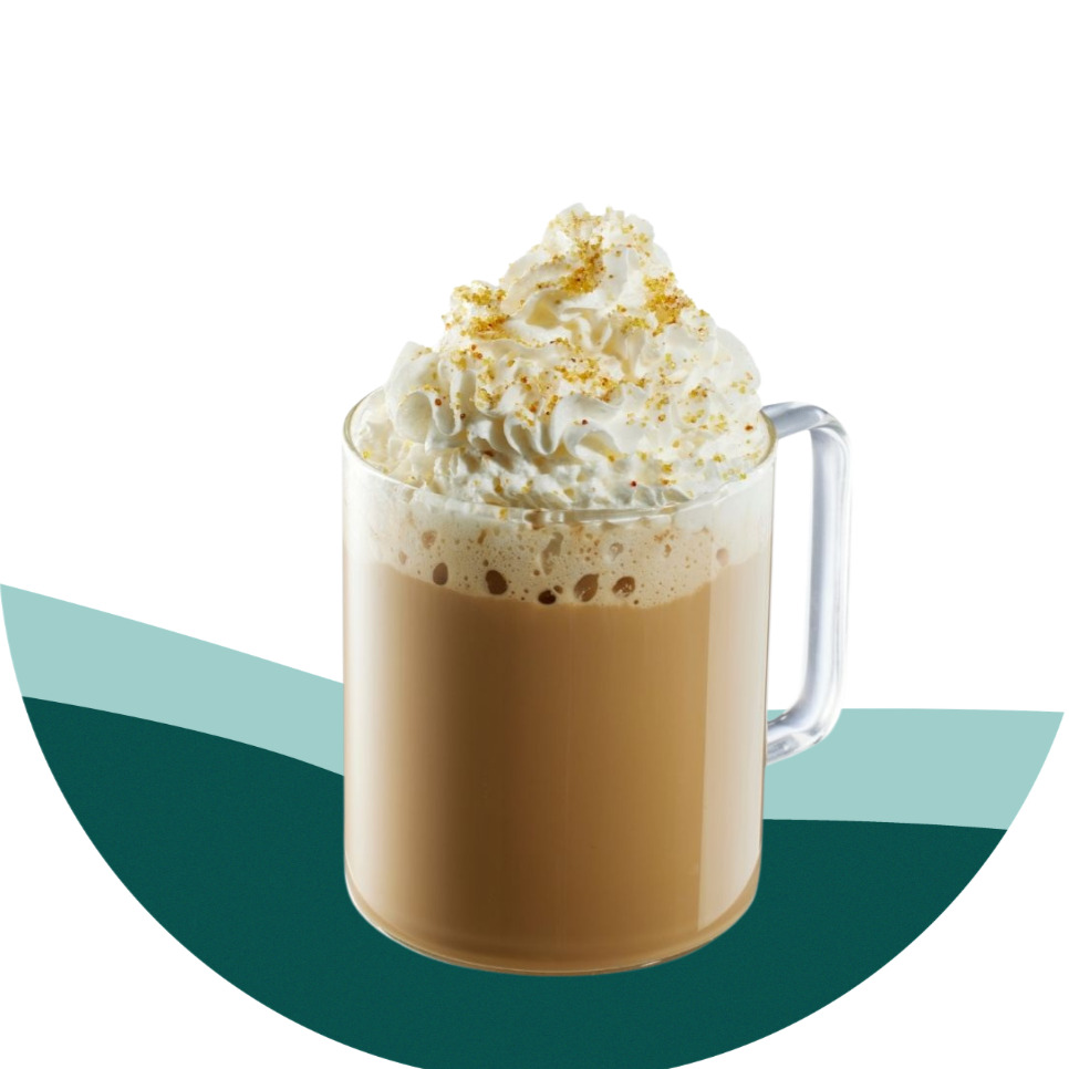 Salted Caramel Latte