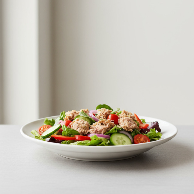 TON BALIKLI SALATA