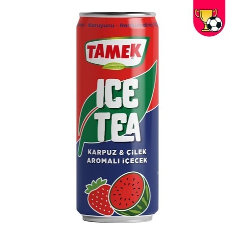 Tamek Ice Tea Karpuz - Çilek