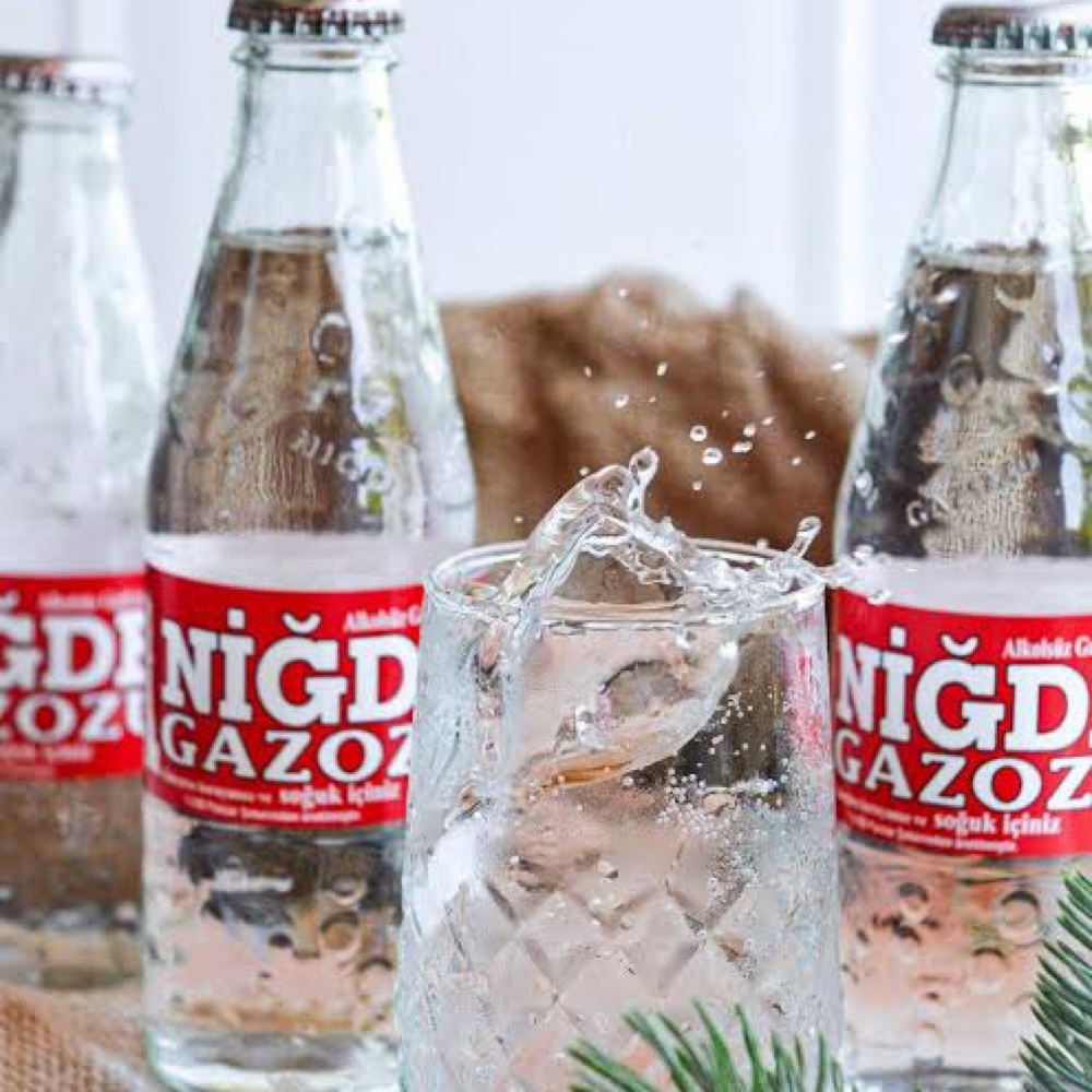 Niğde Gazoz