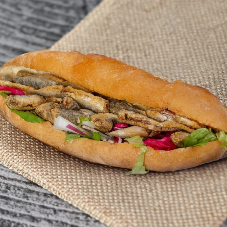 Ekmek Arası Sardalya