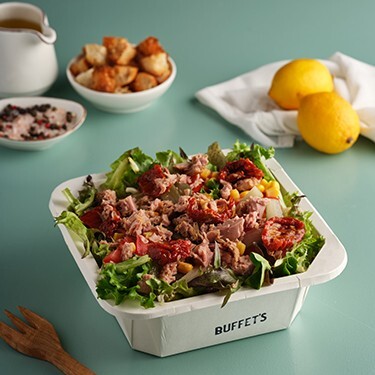 Ton Balıklı Salata