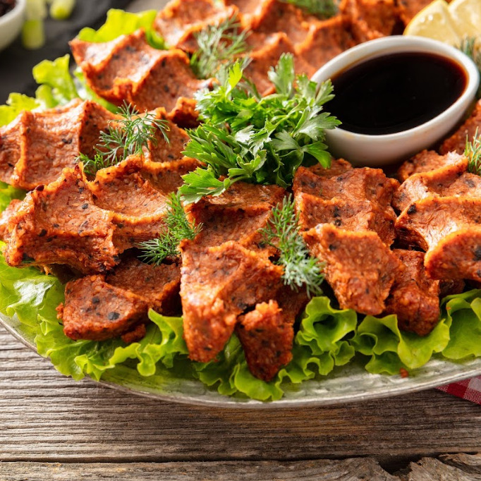 Çiğ Köfte (800 gr)
