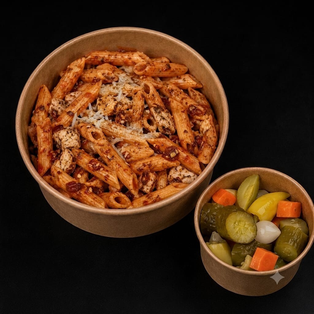 Penne Arabiata