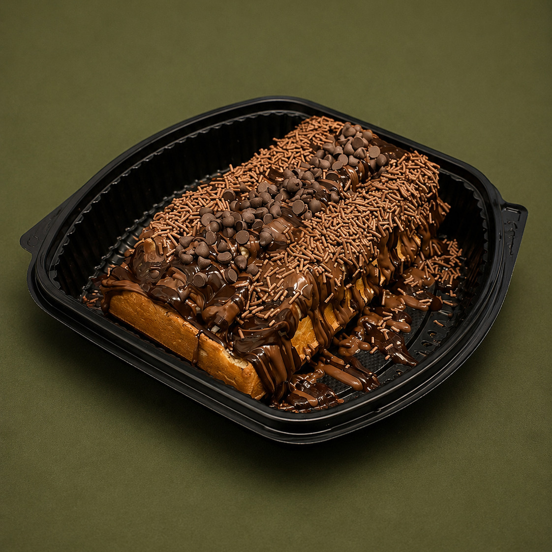 ChocoHub Waffle