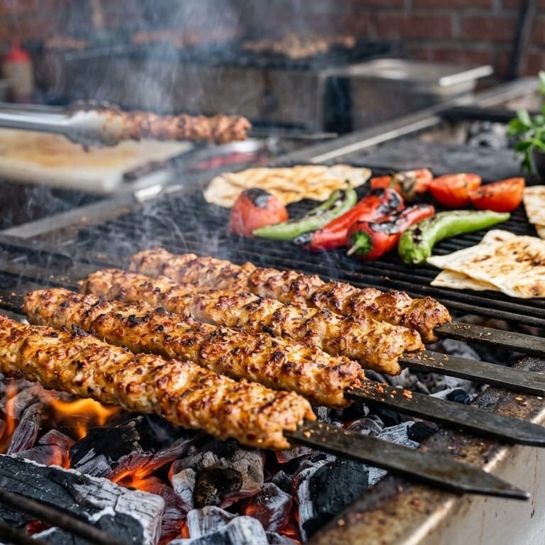 Tavuk Adana 500 gr