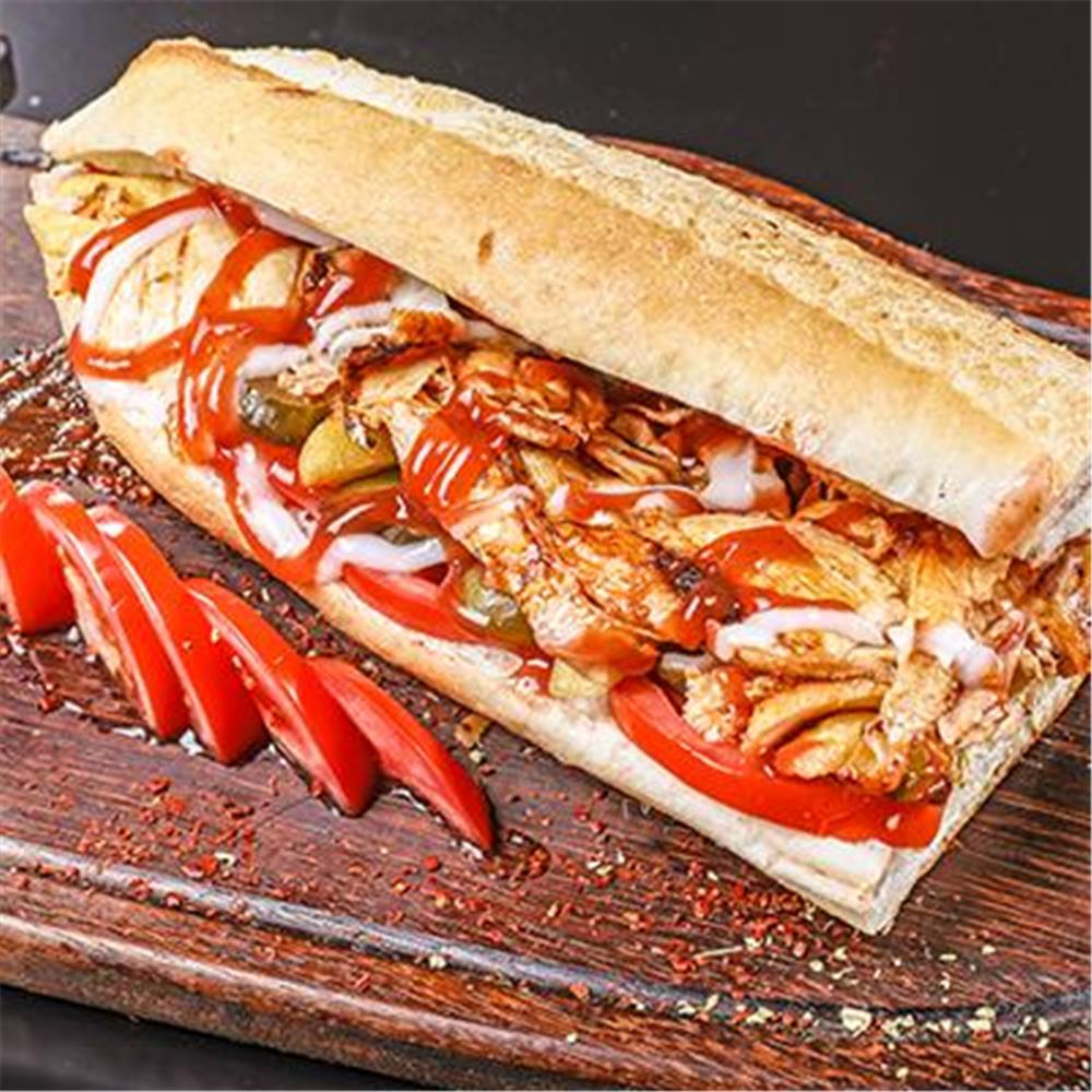 Ekmek arası Tavuk Döner
