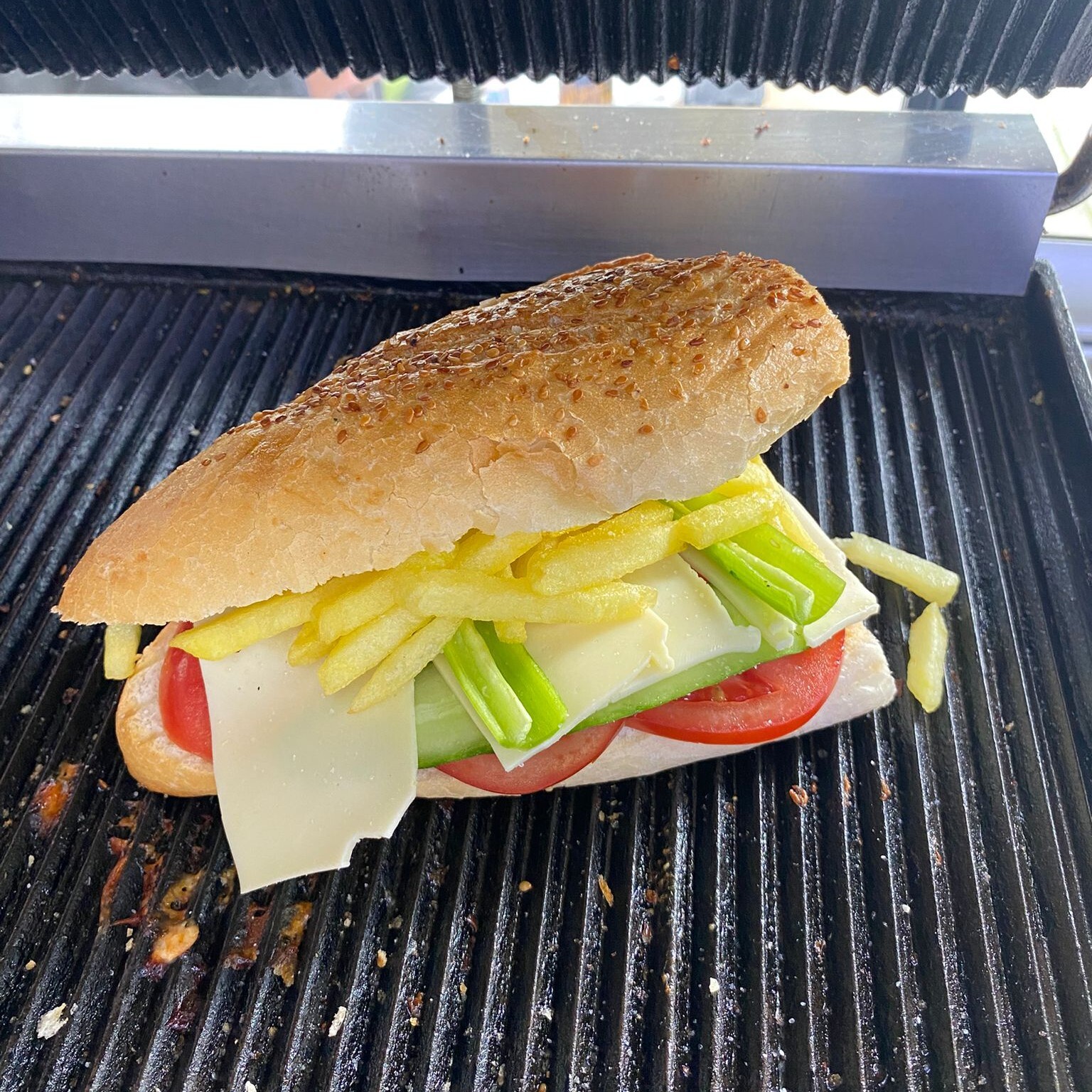Kahvaltı Sandviç