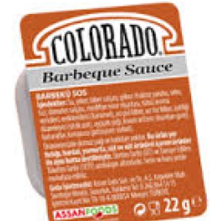 Barbeqü Sos