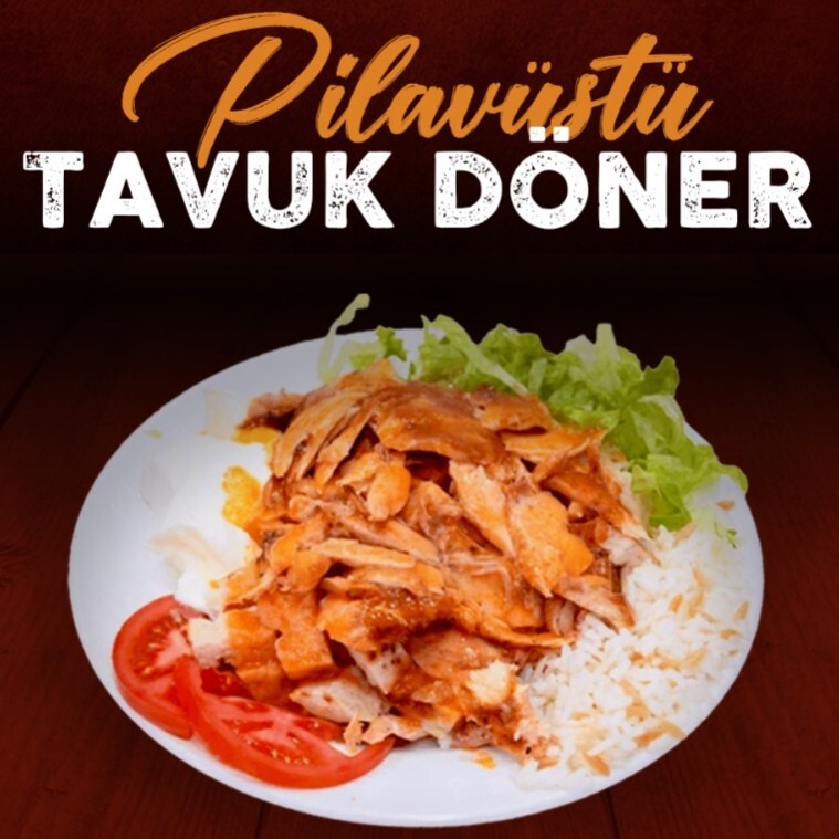 Pilavüstü Tavuk