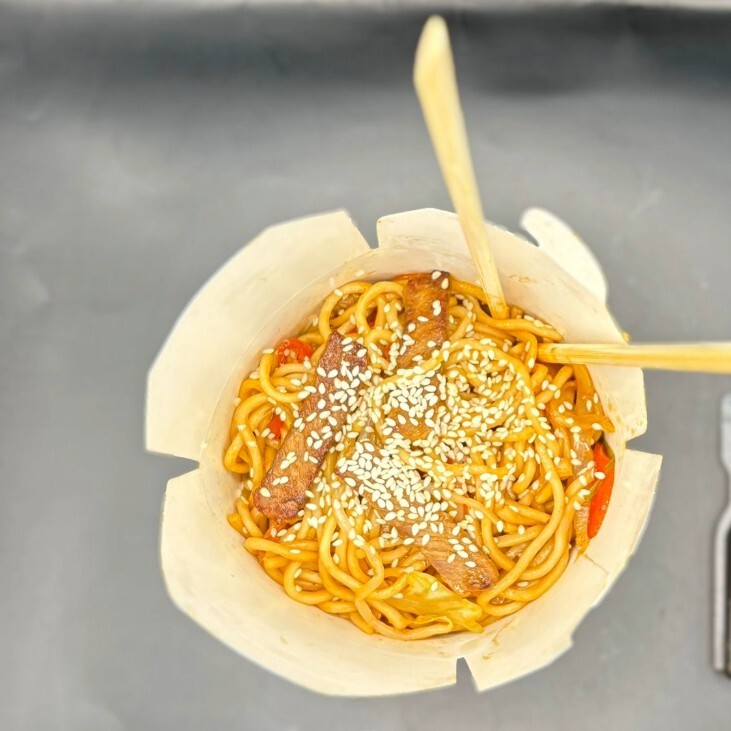Dana Biftek Noodle