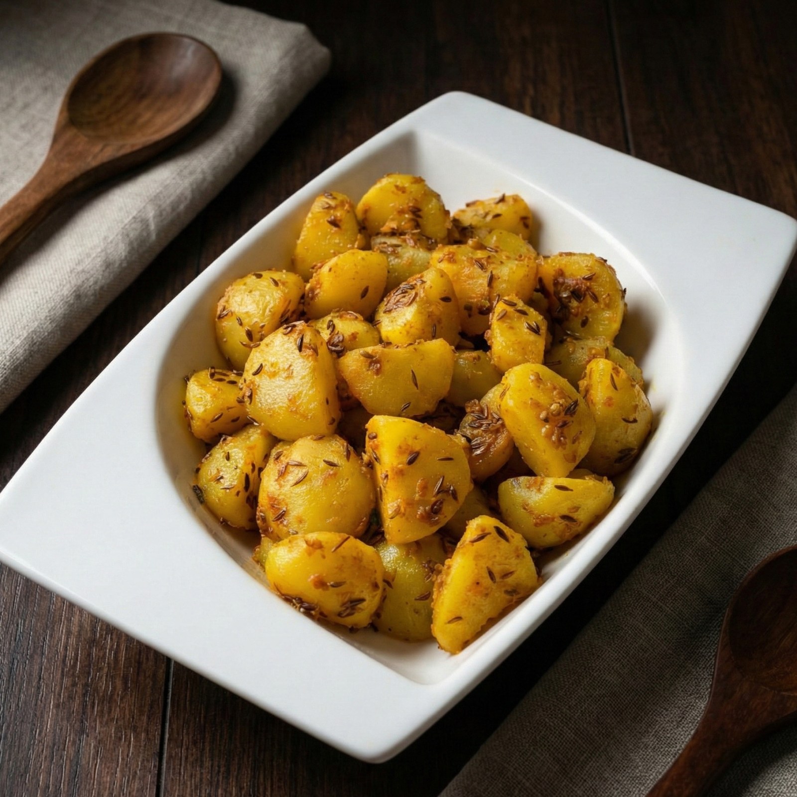Aloo Zeera