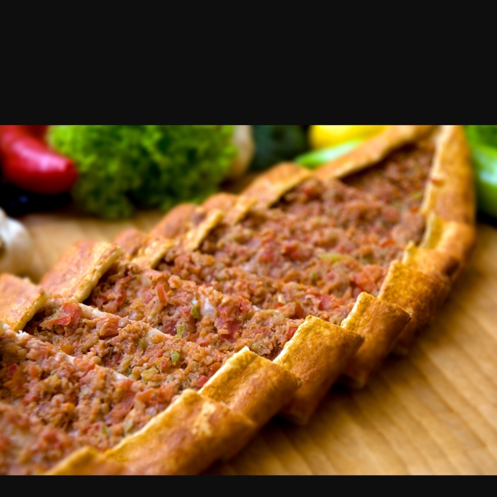 Kıymalı Pide