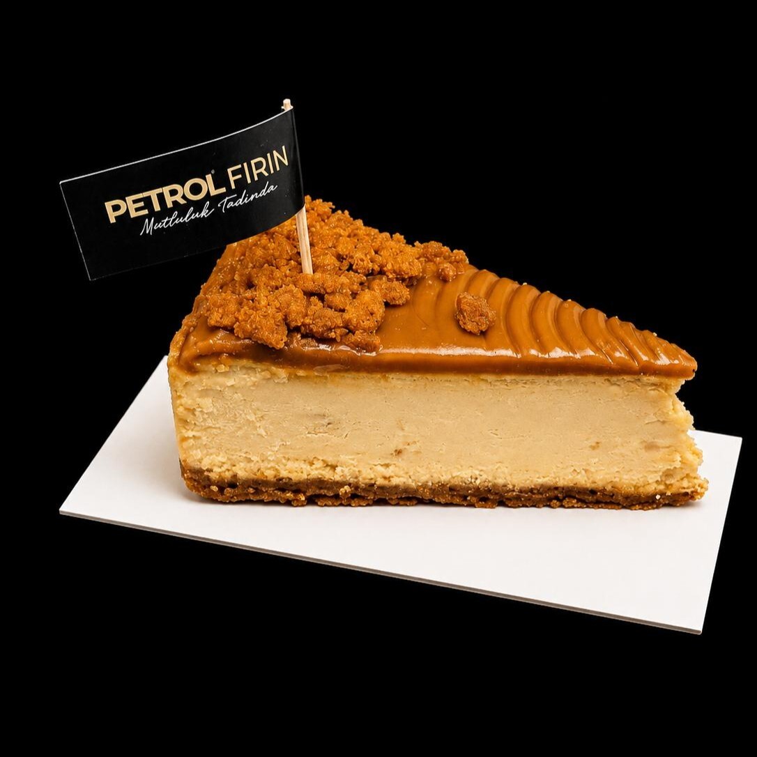 Lotuslu Cheesecake