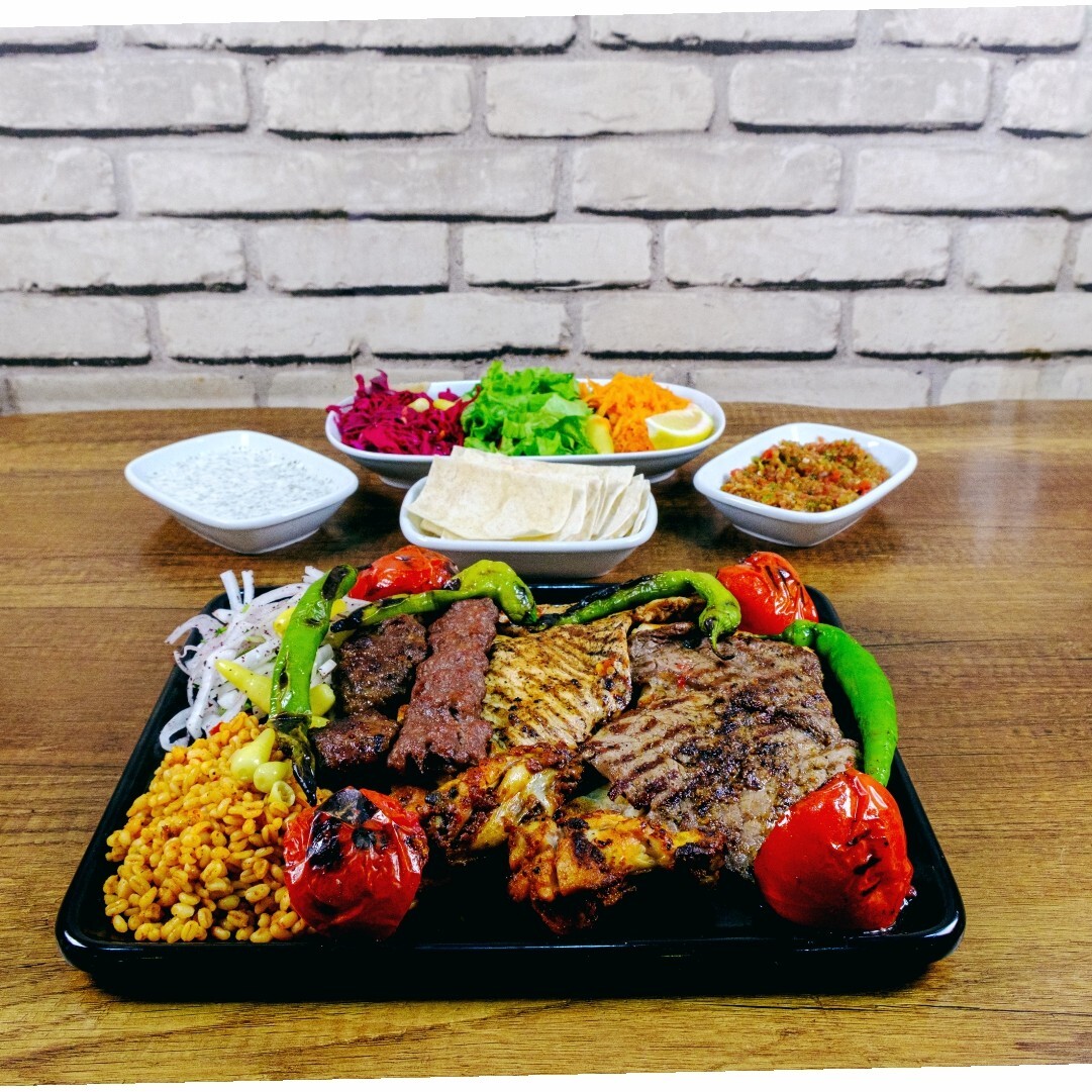 Karışık Izgara (1,5 kg)