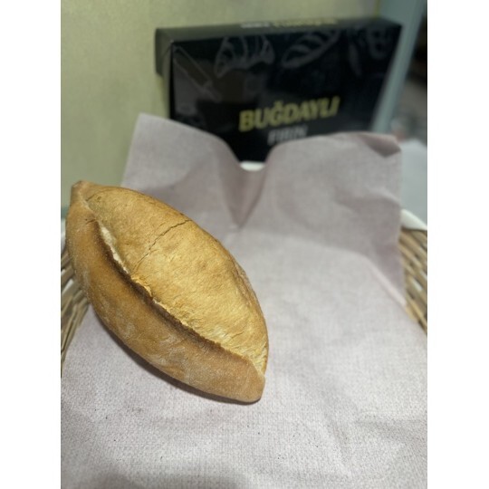 Somon Sandwiç Ekmek Sade