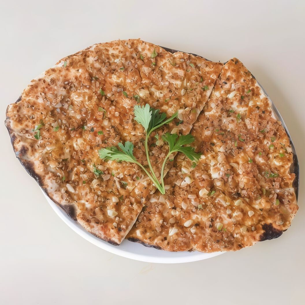3 Lahmacun 1 Ayran