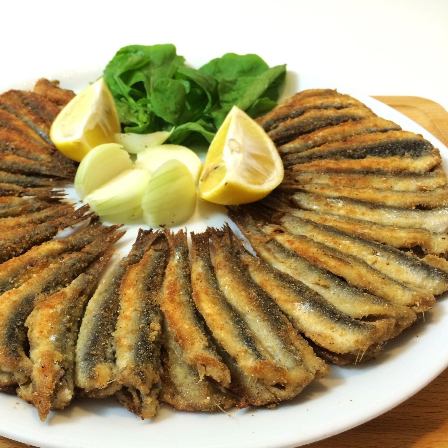 Hamsi Tava (3 Kişilik)