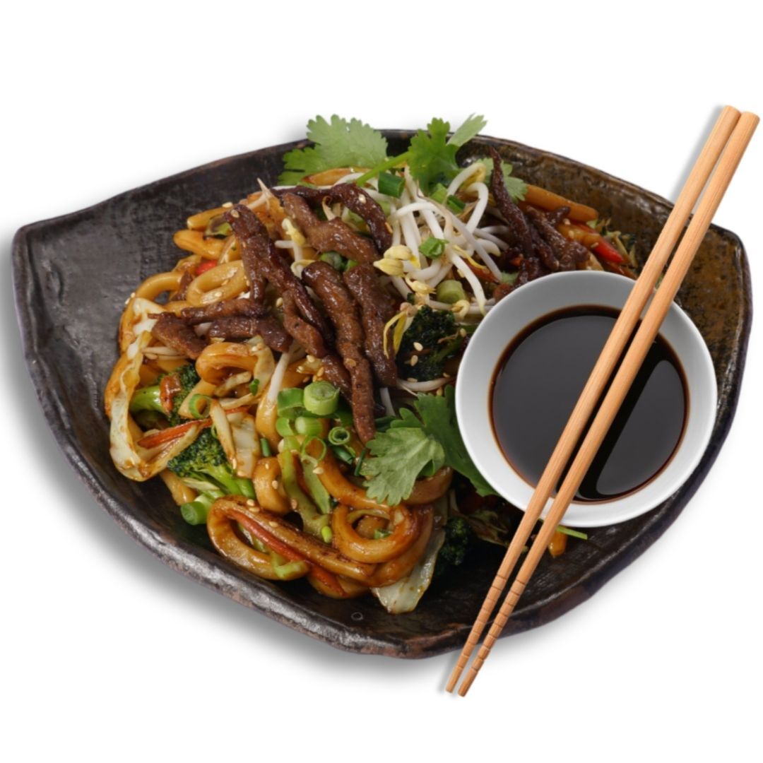 107- Dana Etli Udon
