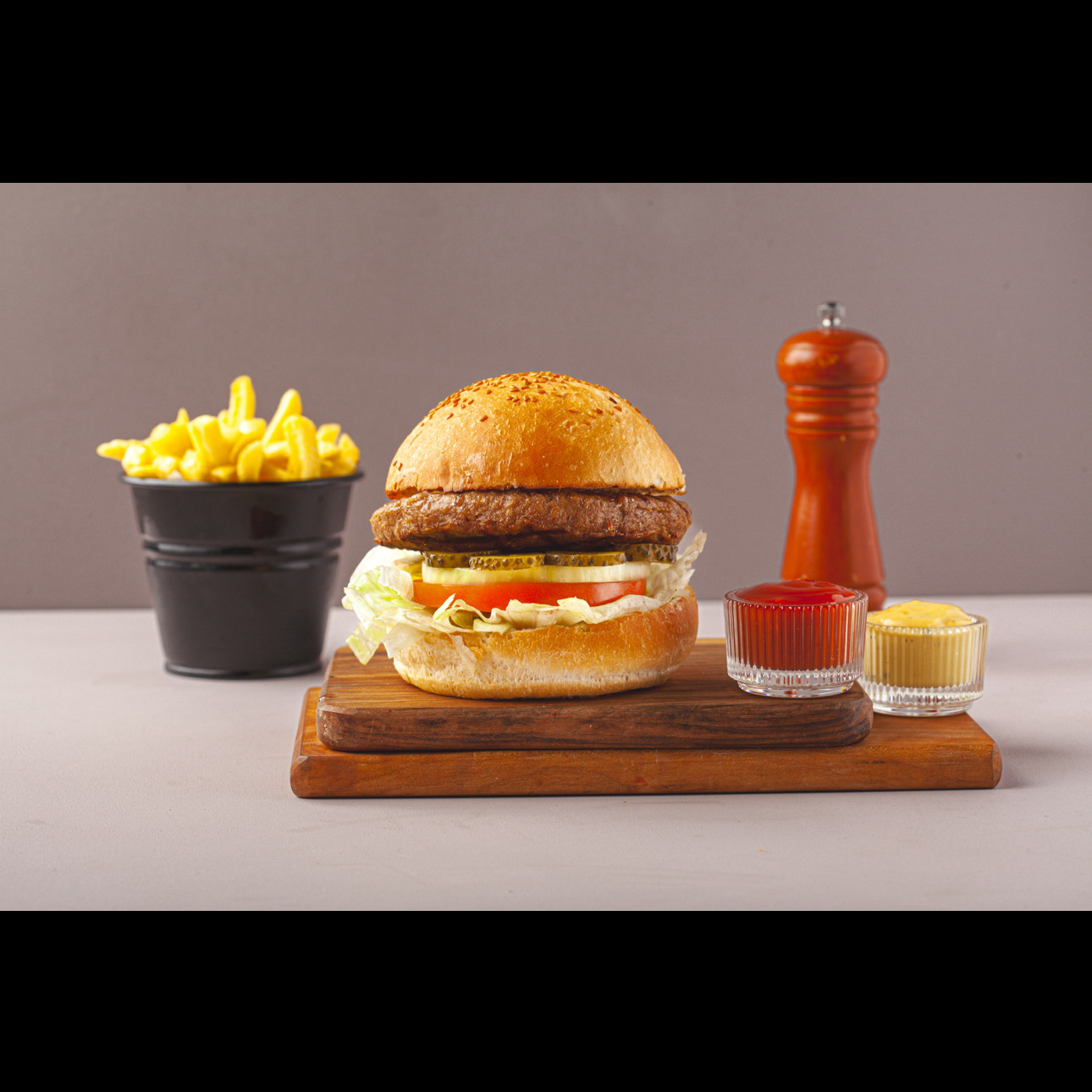 Vegan Burger