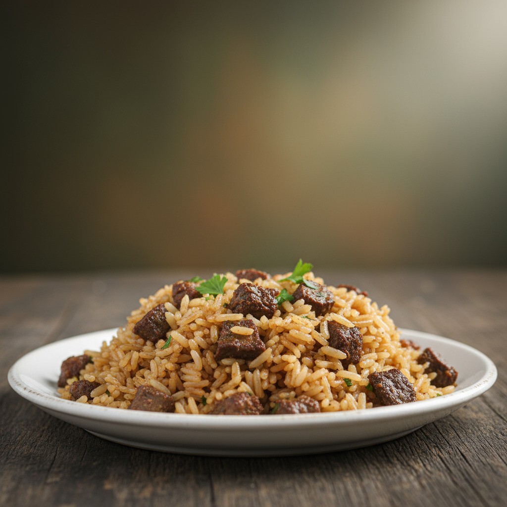 Pilav Üstü Ciğer (200 gr)