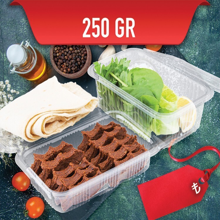 Çiğ Köfte (250 gr.)