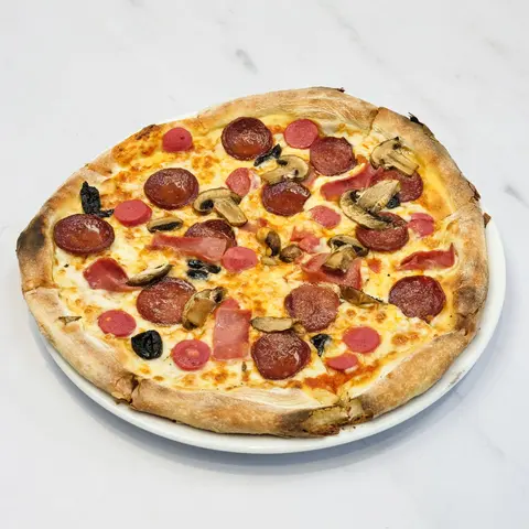 Turkish Pizza (Büyük - 30 cm.)