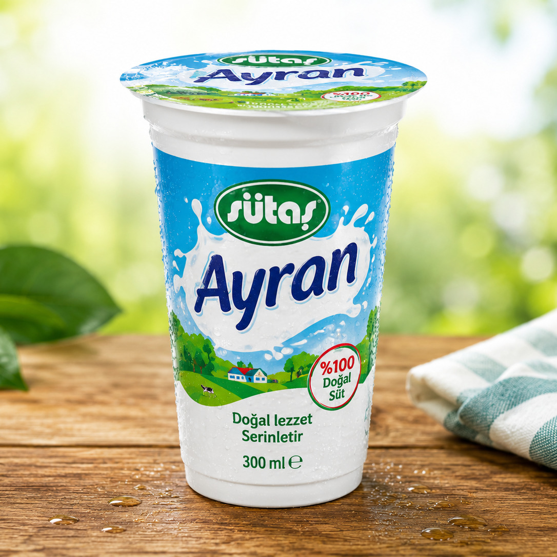 Ayran 300 Ml