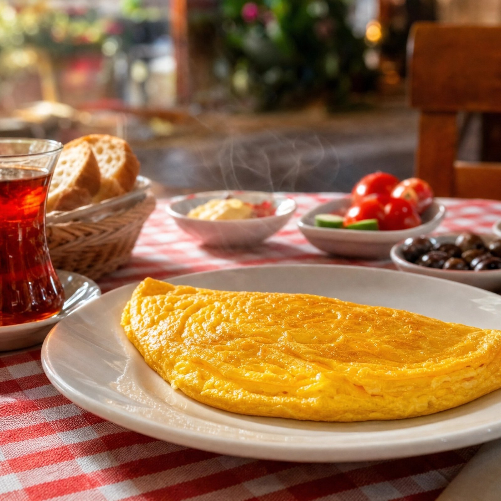 Sade Omlet