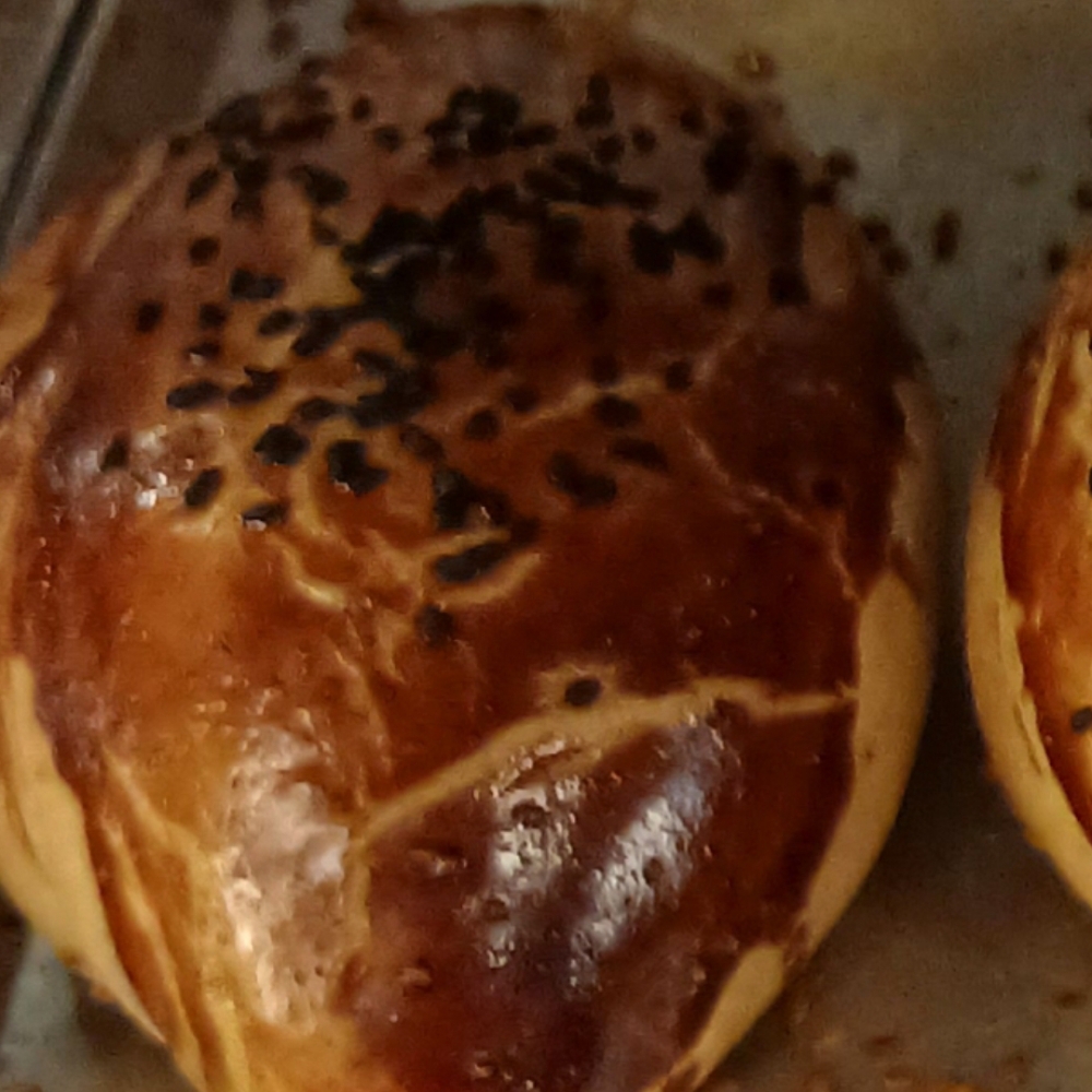 Patatesli Poğaça