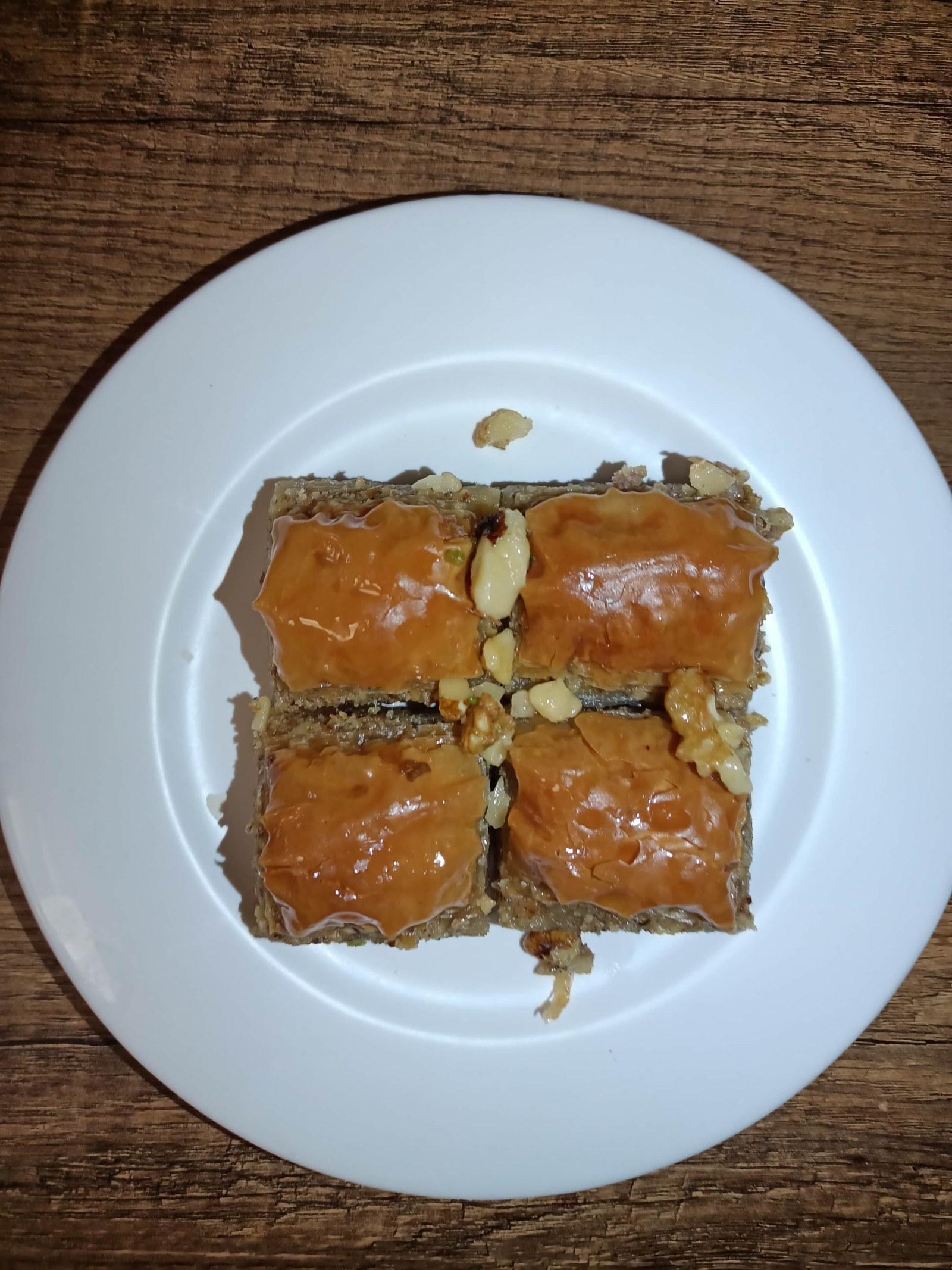 Ev Baklavası (500 gr.)