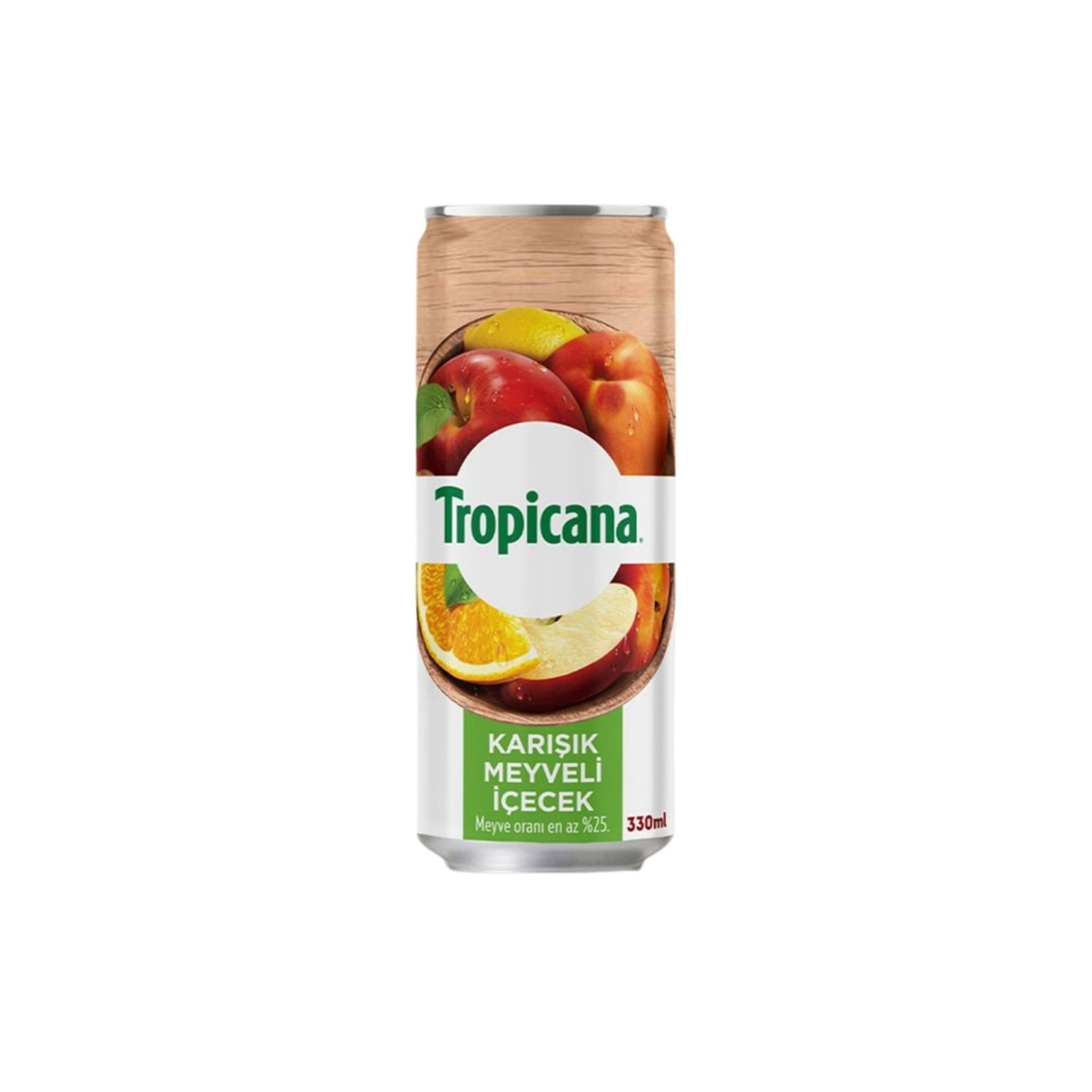 Tropicana Karışık Meyvesuyu (330ml)