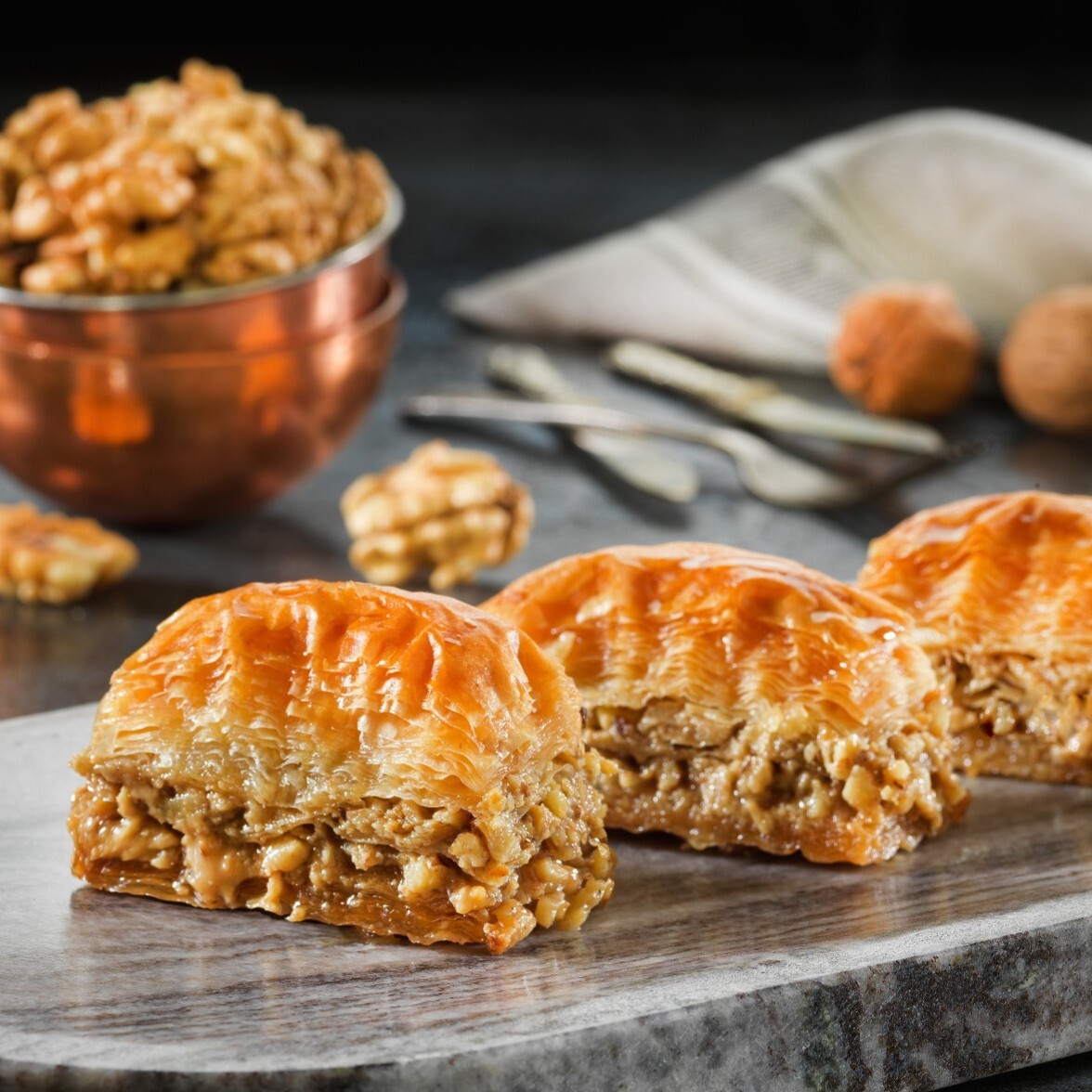 Cevizli Baklava (500 gr.)