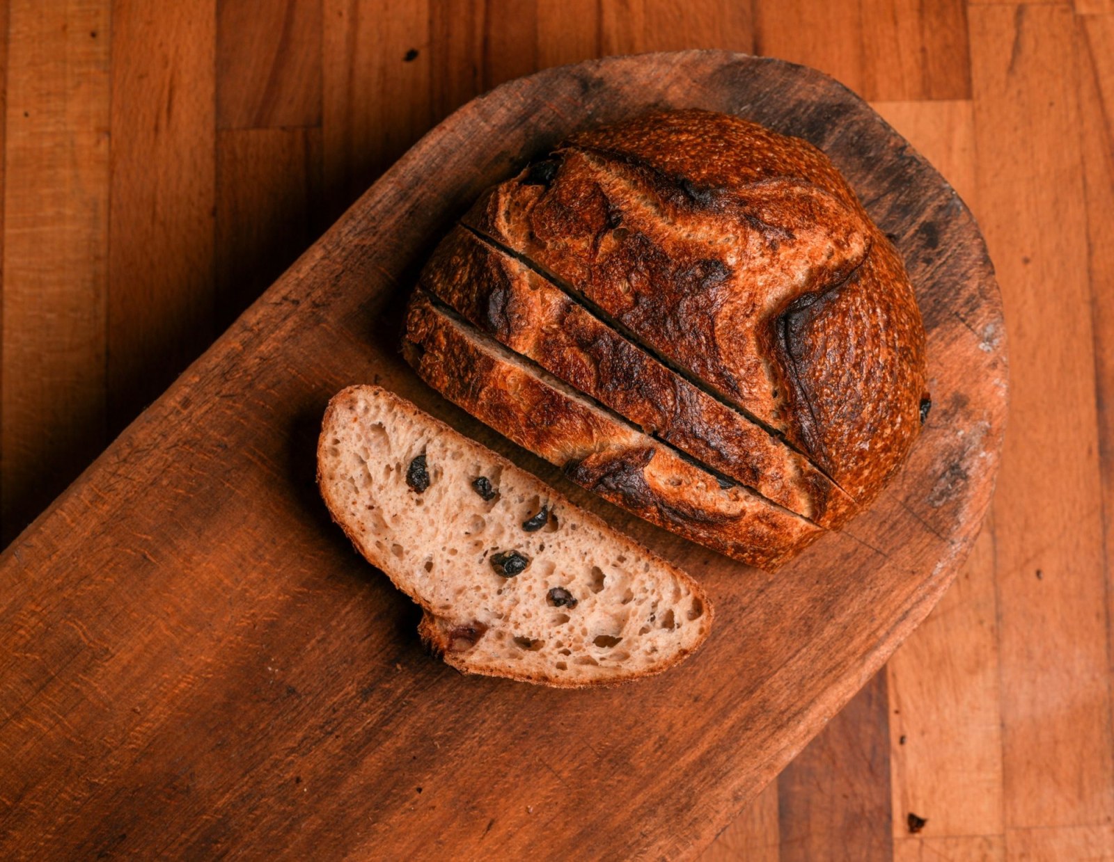 Zeytinli Ekmek