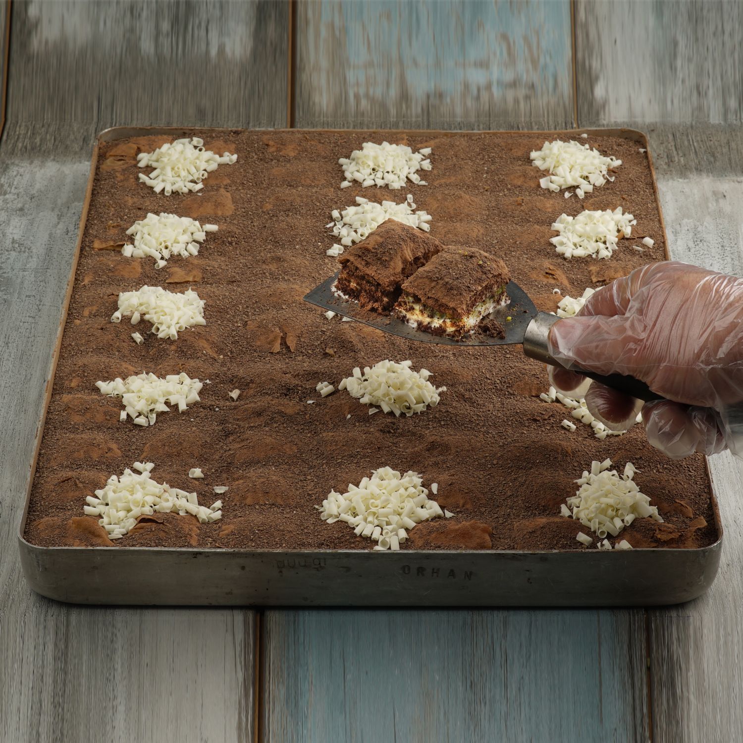 Soğuk Baklava (1 kg.)