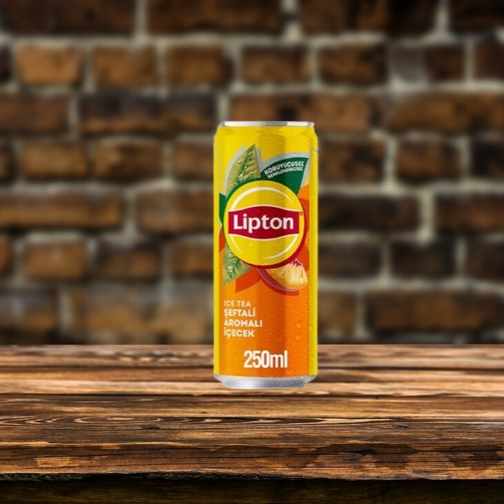 Lipton Icetea Şeftali (330 ml)