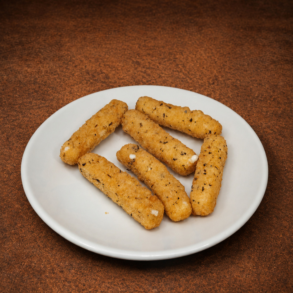 Mozzarella Stick (6 Adet)
