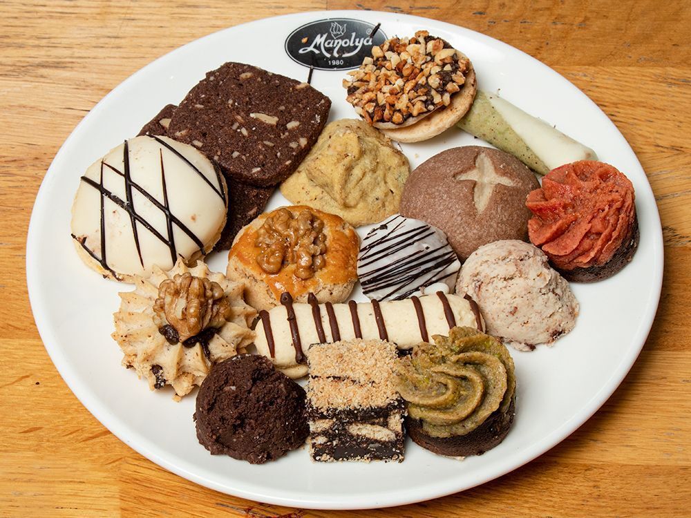 Karışık Spesiyal Kurabiye (500 gr.)