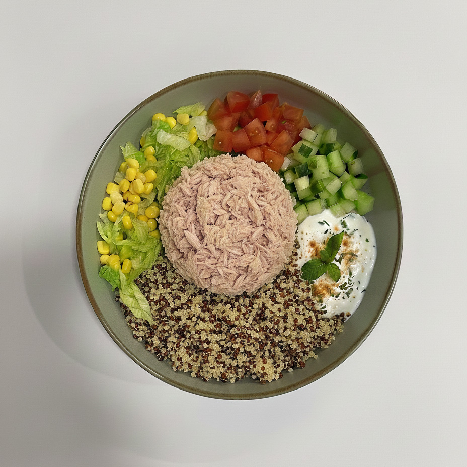 Kinoa Ton Bowl