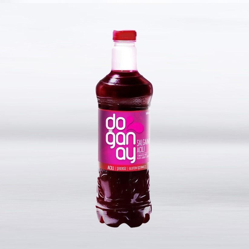 Doğanay Acılı Şalgam (300 Ml)