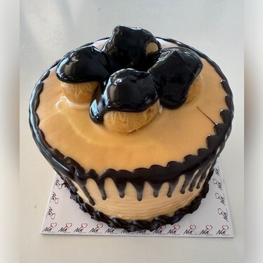 Profiterollü Şampiyon Pasta (No.0)
