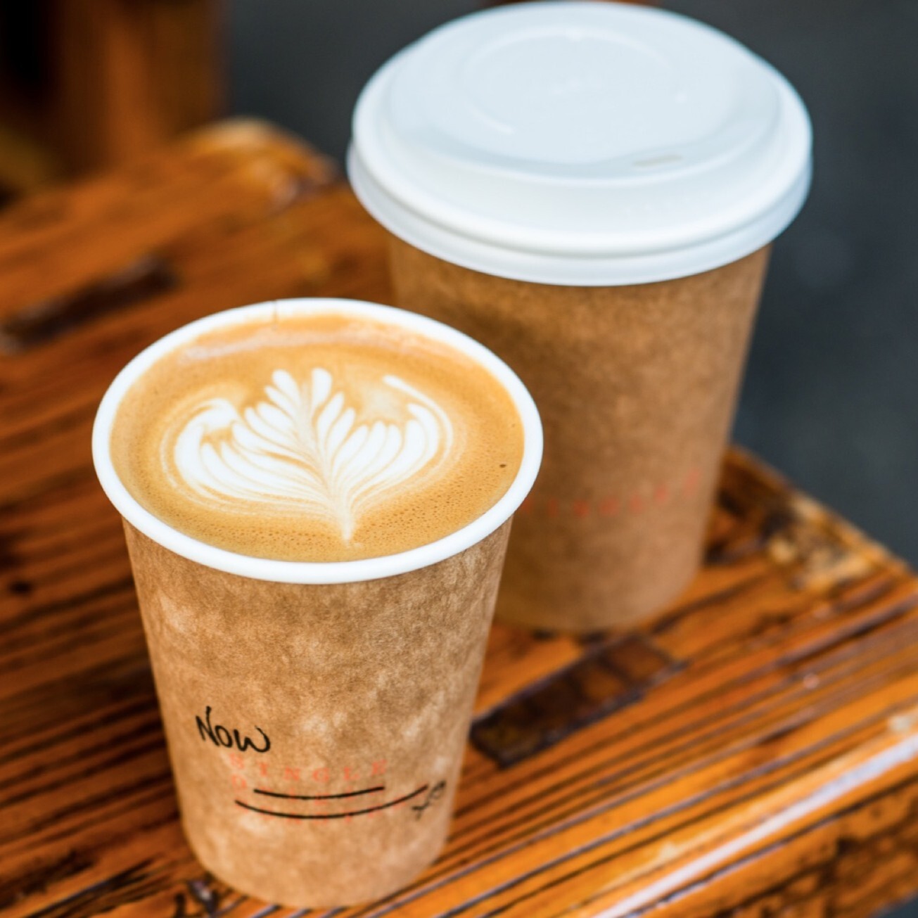 Cafe Mocha (Büyük Boy)